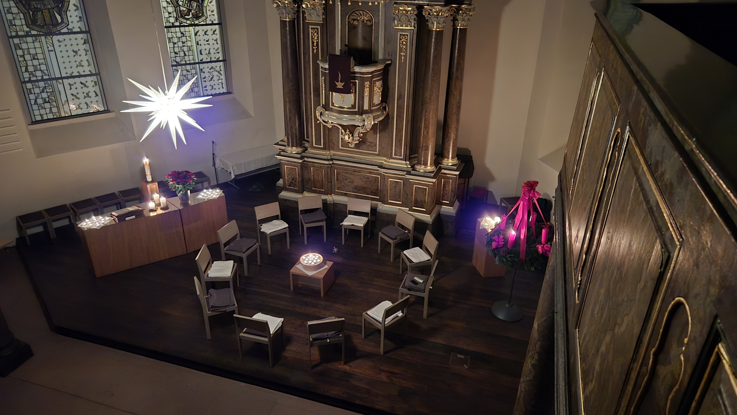 Gemeinsam Meditieren in Bornheim am 17.06.2026