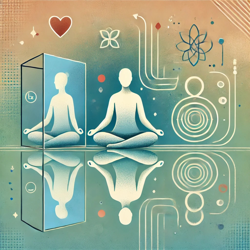 Kann Meditation zu mehr Egoismus führen?