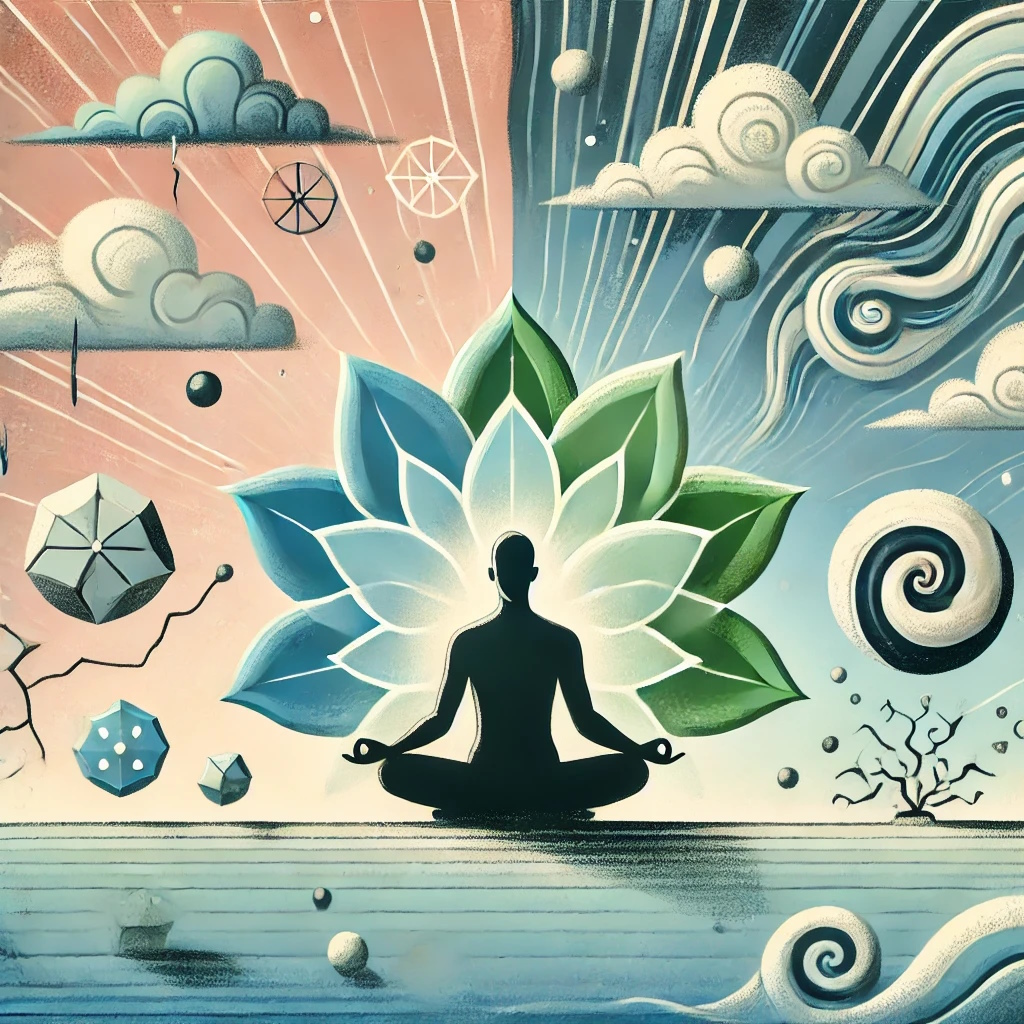 Mögliche Gefahren von Achtsamkeit und Meditation