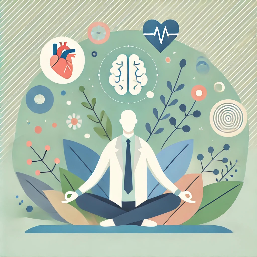 Wie Meditation Gehirn und Körper nachhaltig transformieren kann