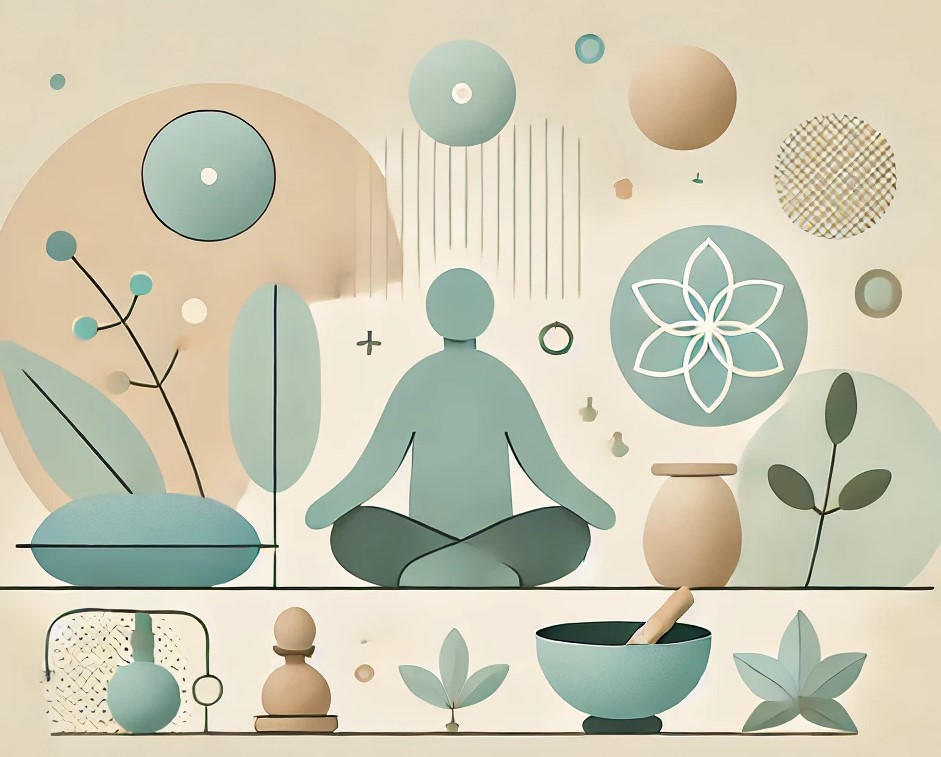 Finde deine Ruhe: Wie einfache Hilfsmittel deine Meditation vertiefen